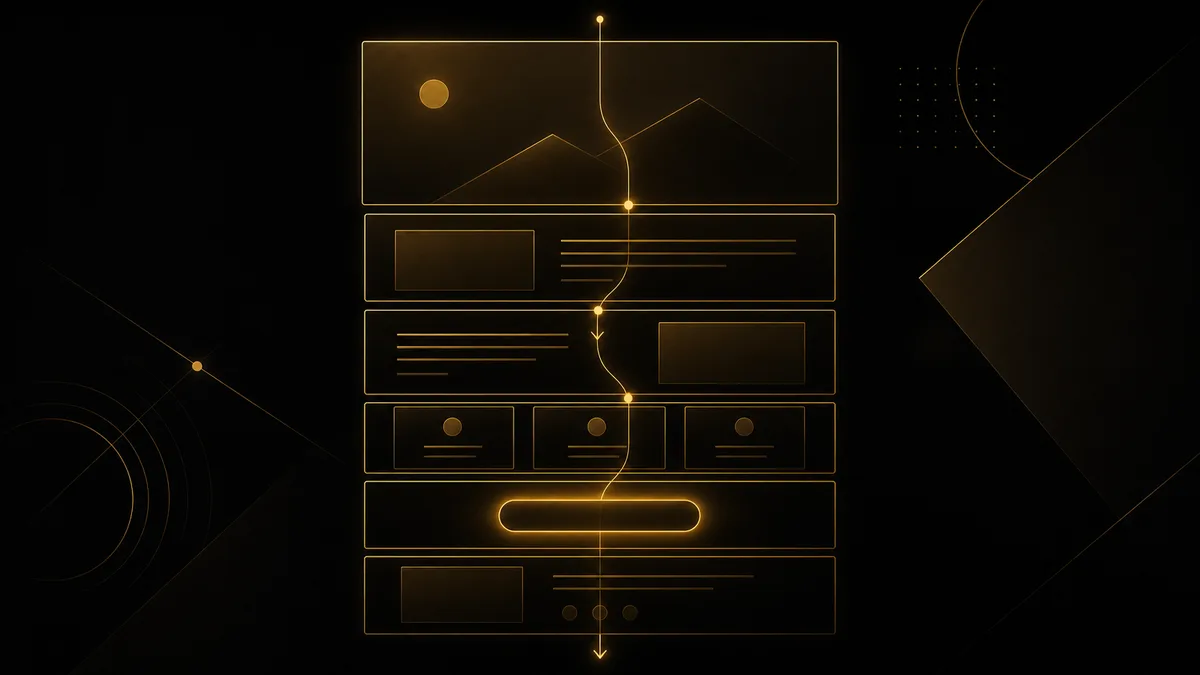 Что такое лендинг (landing page): структура и элементы