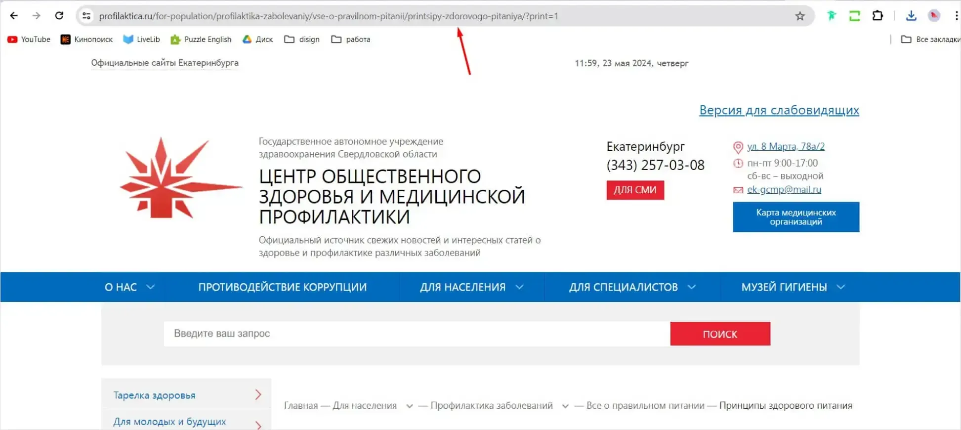 Дубли страниц:как распознать и устранить