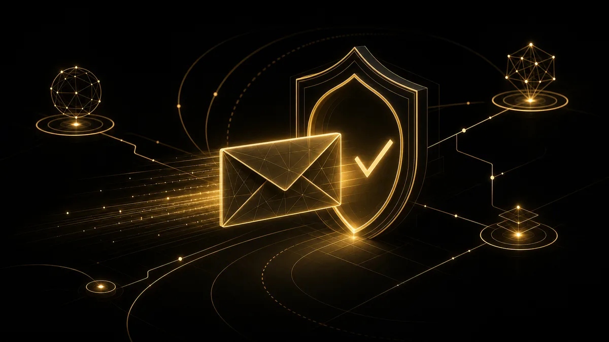 Доставляемость email: настройка SPF, DKIM и DMARC