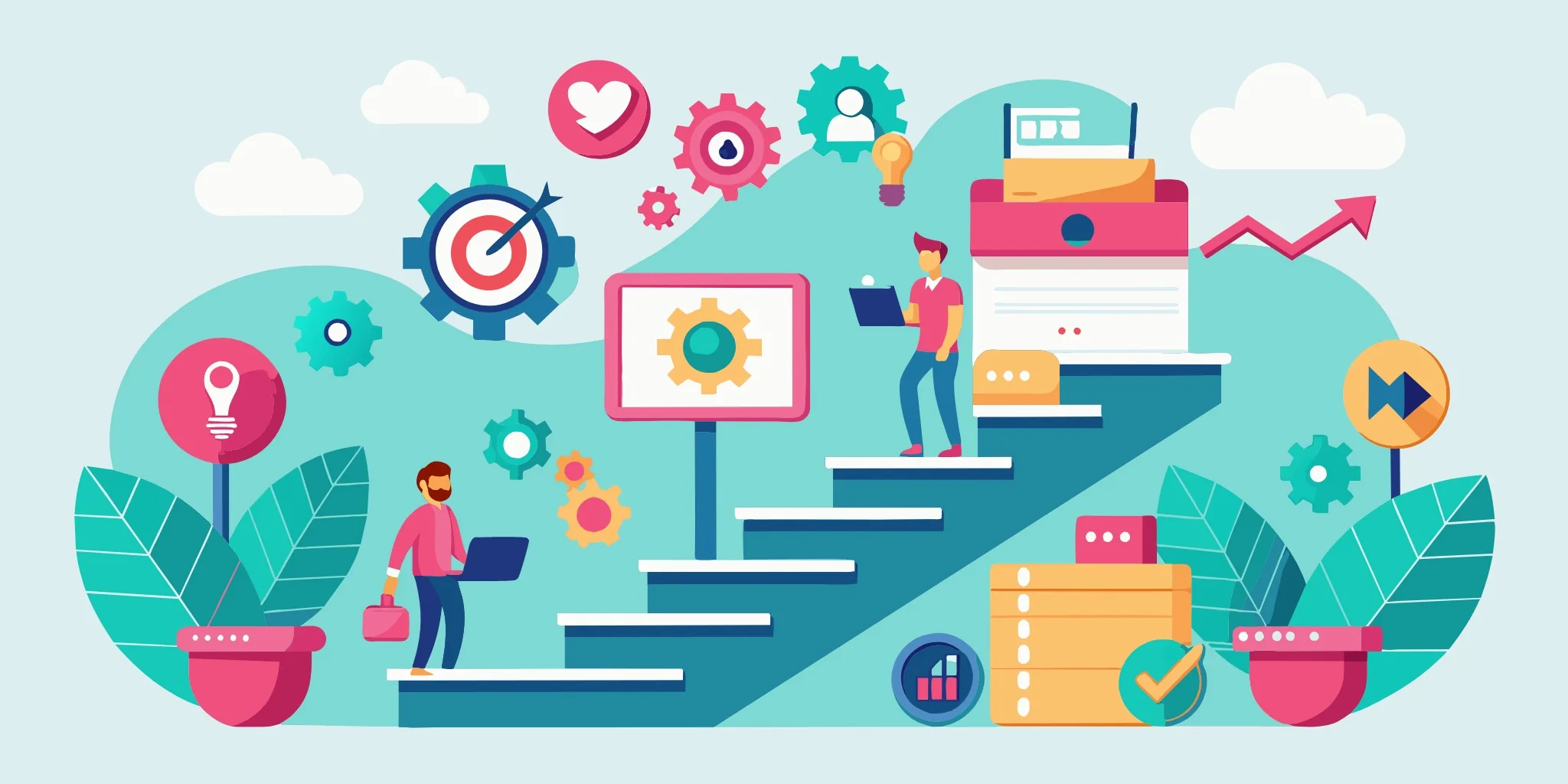 Интеграция SEO и SMM: как повысить эффективность бизнеса