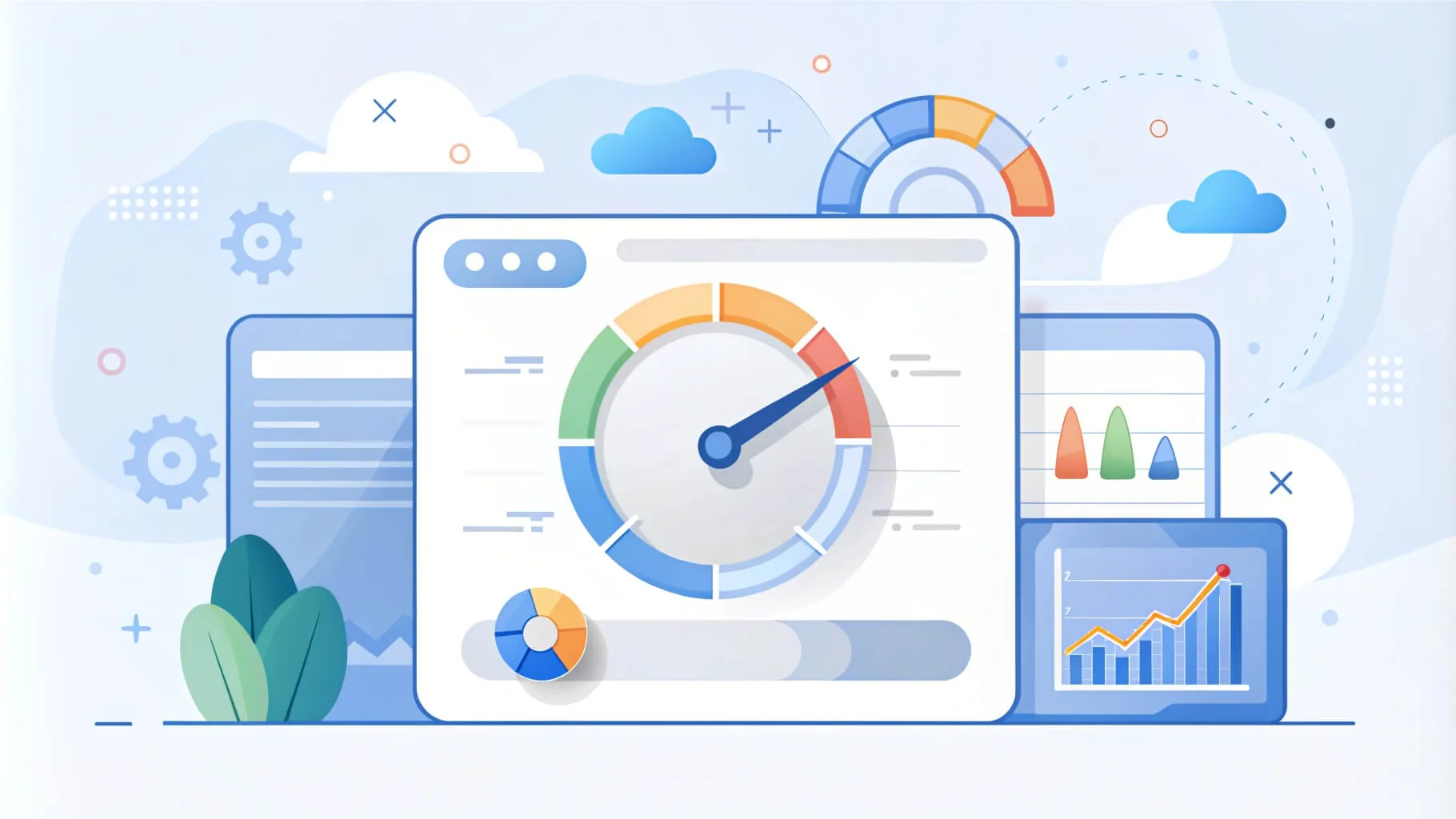 Ускоряем сайт: советы для лучшей производительности