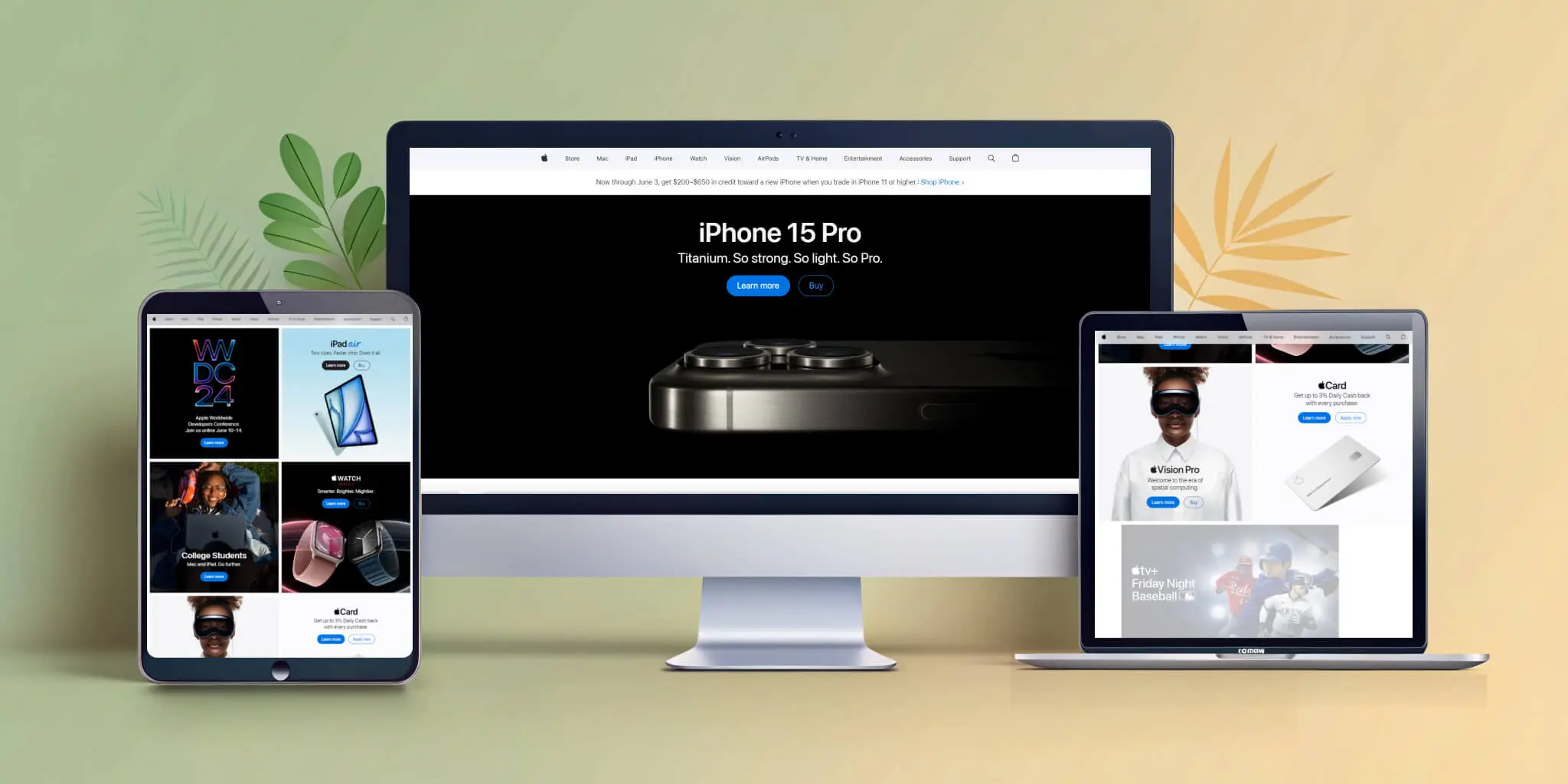 Какие бывают типы сайтов?