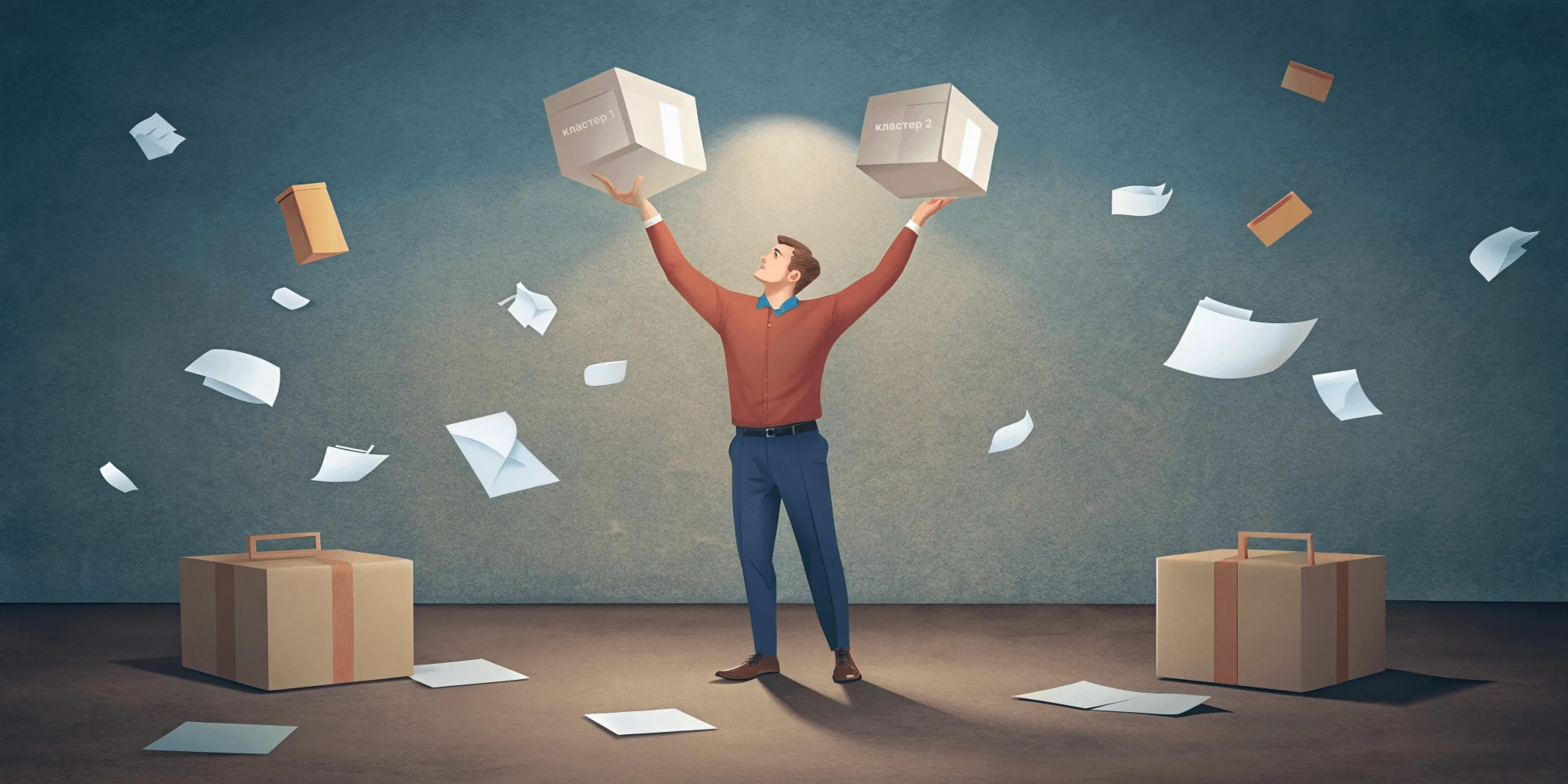 Кластеризация запросов: неиспользованное конкурентное преимущество в SEO