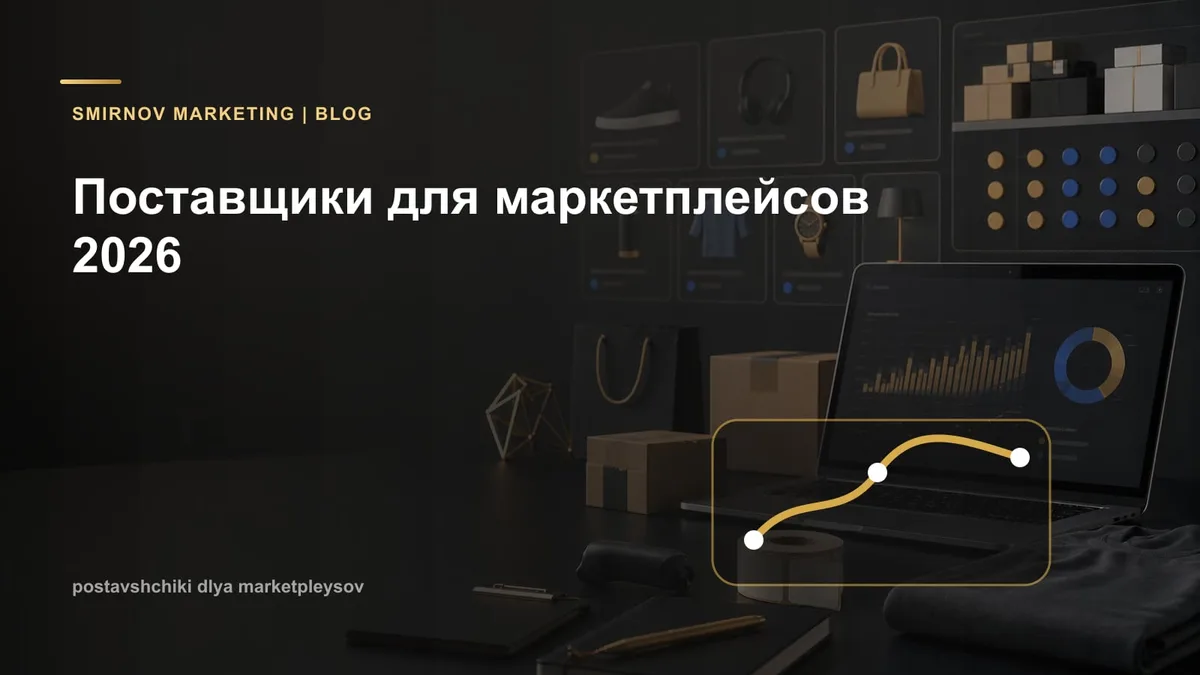 Поставщики для маркетплейсов в 2026: где найти, как договориться, как масштабироваться