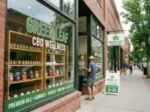 Кейс: SEO в USA за полгода в нише CBD