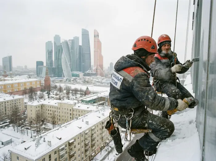 Кейс: Продвижение сайта по промышленному альпинизму
