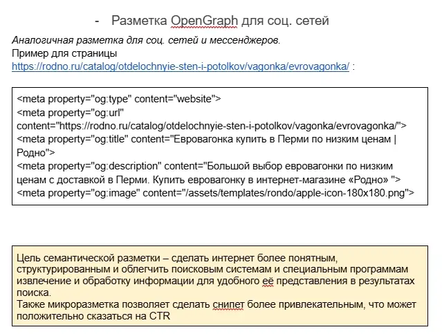 Продвижение интернет-магазина пиломатериалов