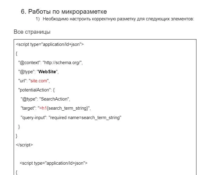 Техническая оптимизация