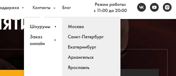 Результаты seo-продвижения в Яндекс