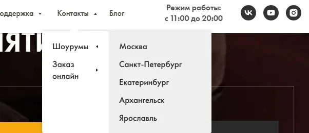Результаты seo-продвижения в Яндекс