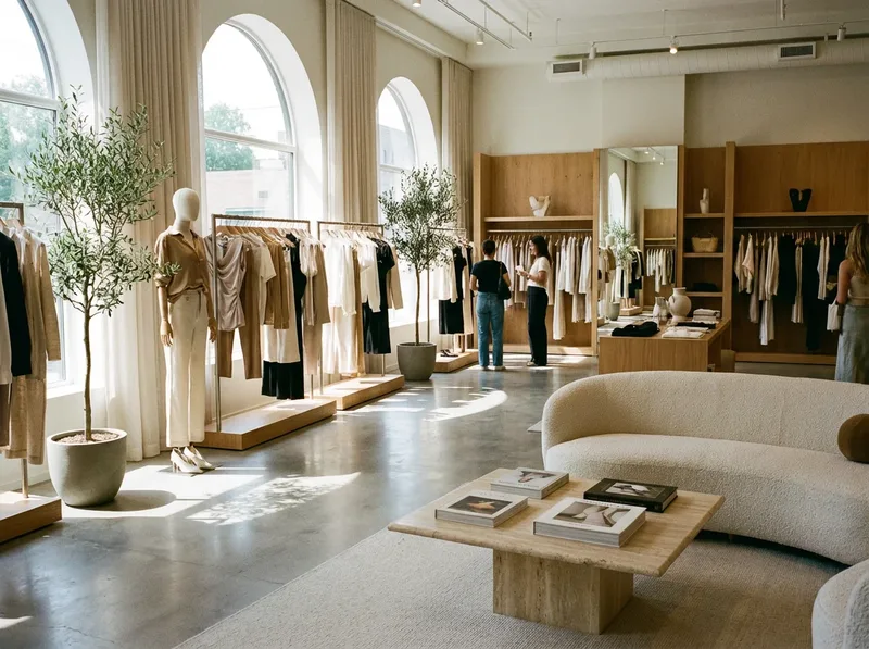 +15 000 посетителей в месяц для интернет-магазина женской одежды