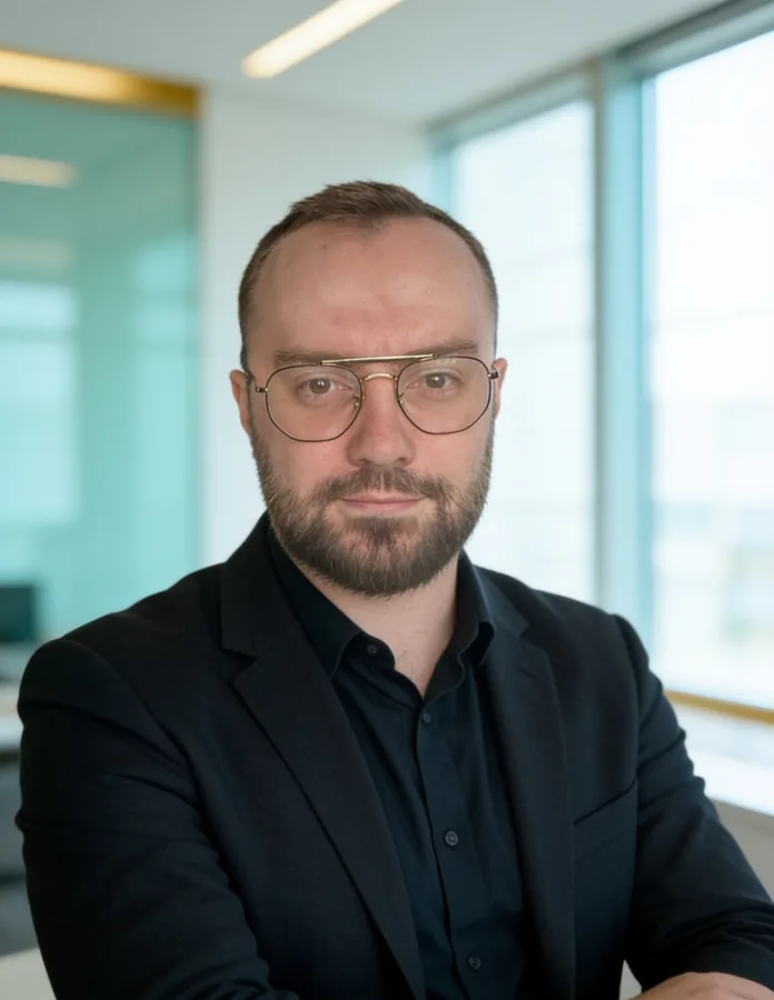 Иван Смирнов — основатель Smirnov Marketing