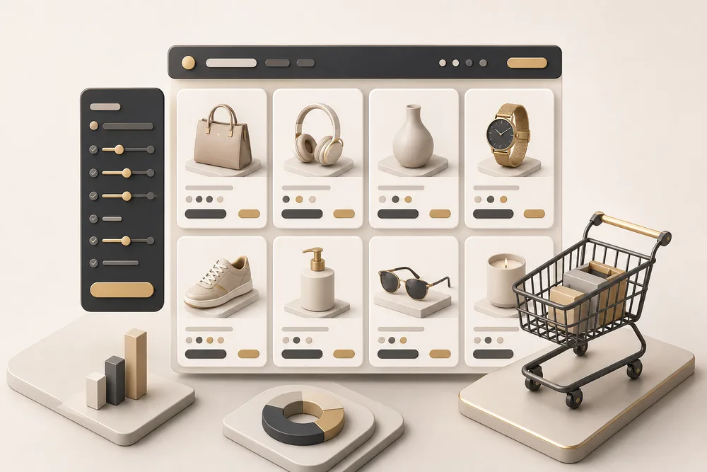 Оптимизация VirtueMart и JoomShopping