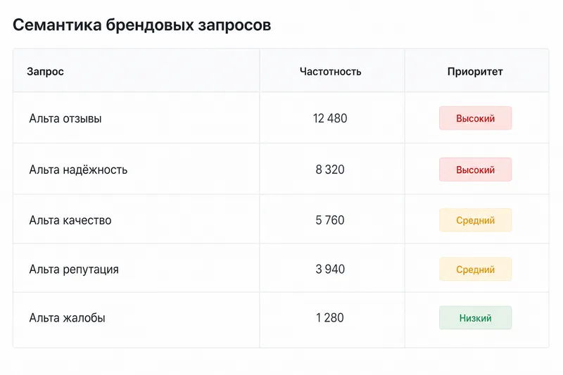 Рейтинг на отзовиках