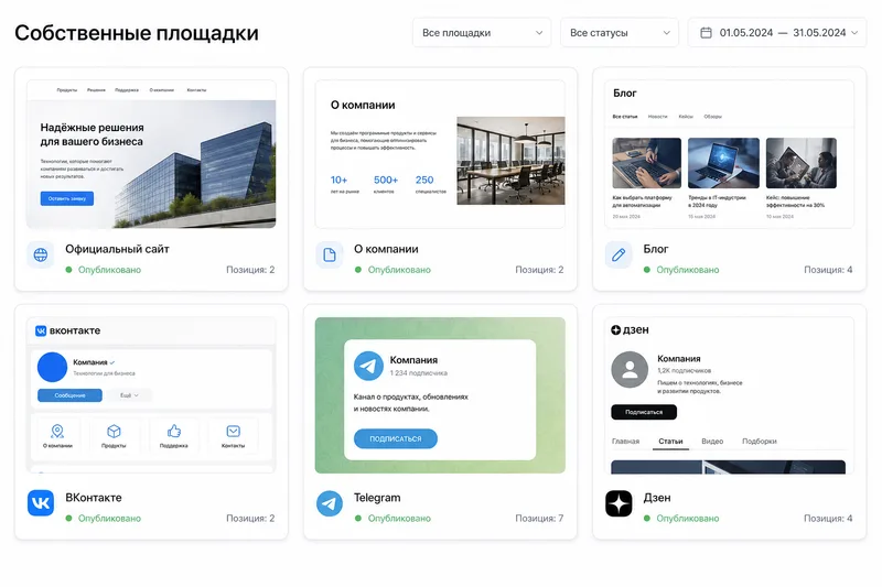 Удаление клеветы